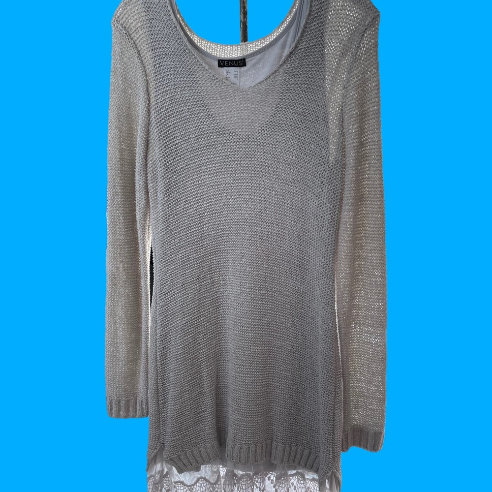Venus sweater dress